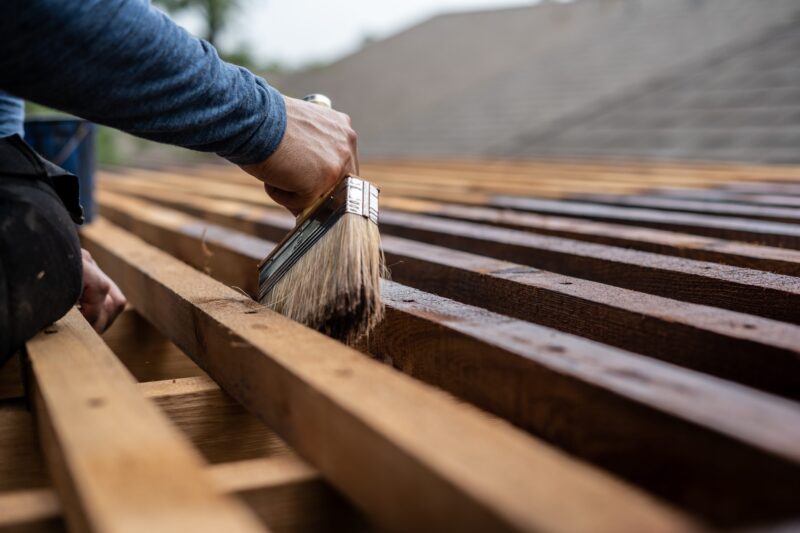 Pressure washing services